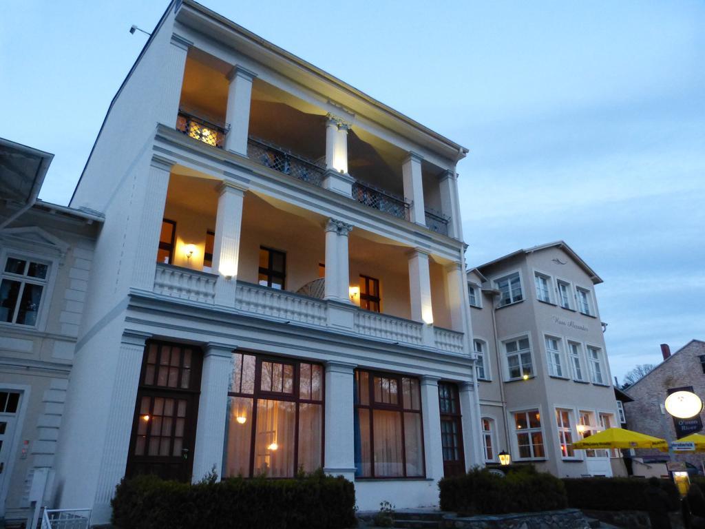 Haus Alexander Ξενοδοχείο Χέρινγκσντορφ Εξωτερικό φωτογραφία