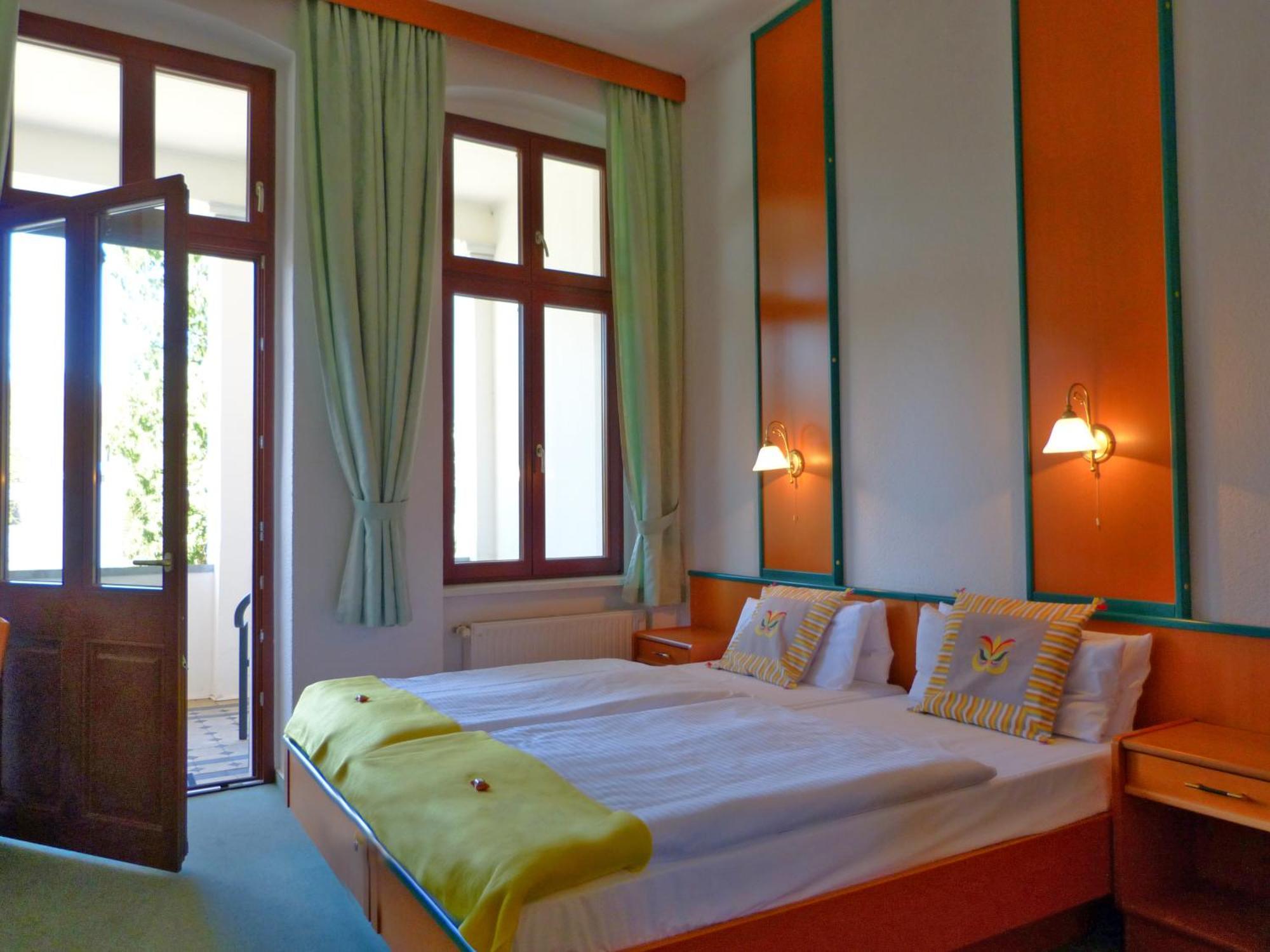 Haus Alexander Ξενοδοχείο Χέρινγκσντορφ Δωμάτιο φωτογραφία