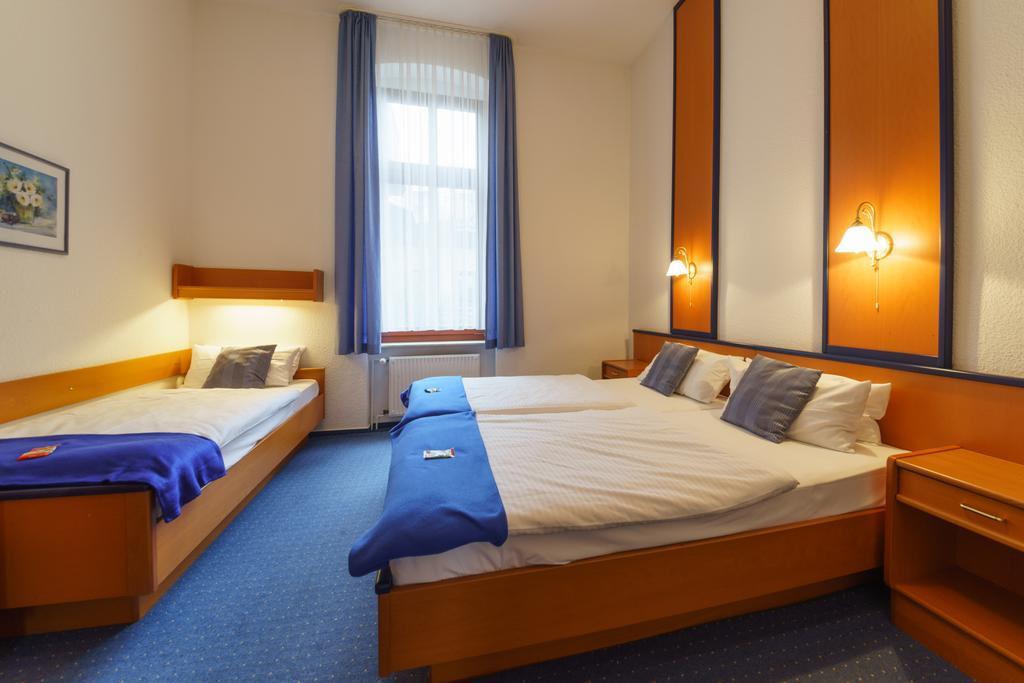 Haus Alexander Ξενοδοχείο Χέρινγκσντορφ Εξωτερικό φωτογραφία