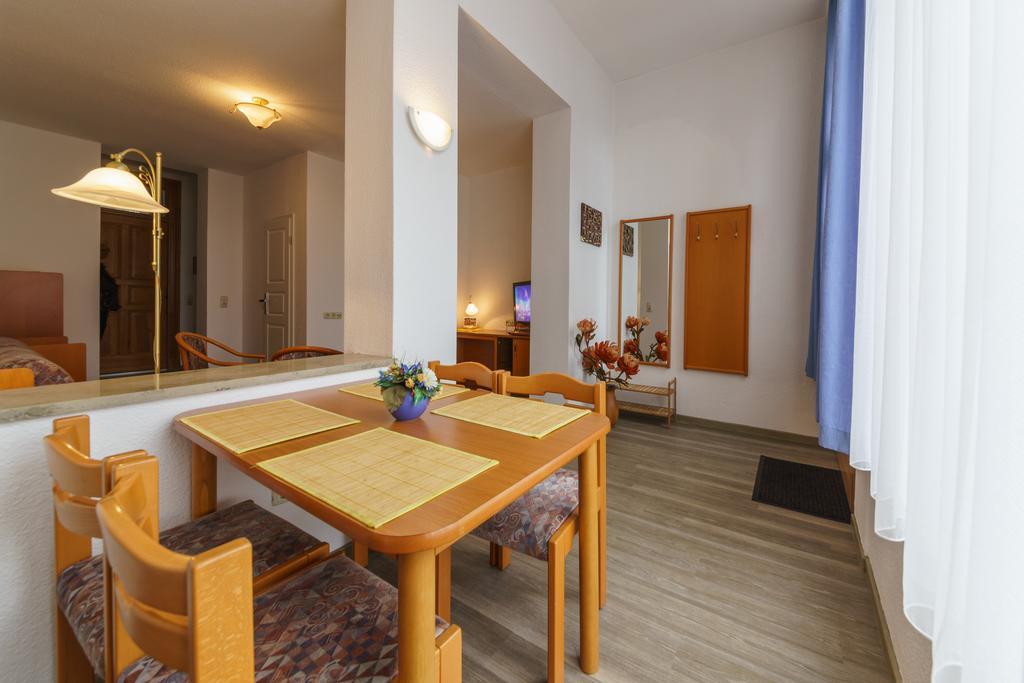 Haus Alexander Ξενοδοχείο Χέρινγκσντορφ Εξωτερικό φωτογραφία