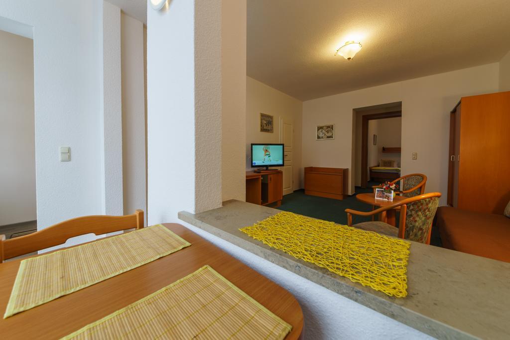 Haus Alexander Ξενοδοχείο Χέρινγκσντορφ Εξωτερικό φωτογραφία