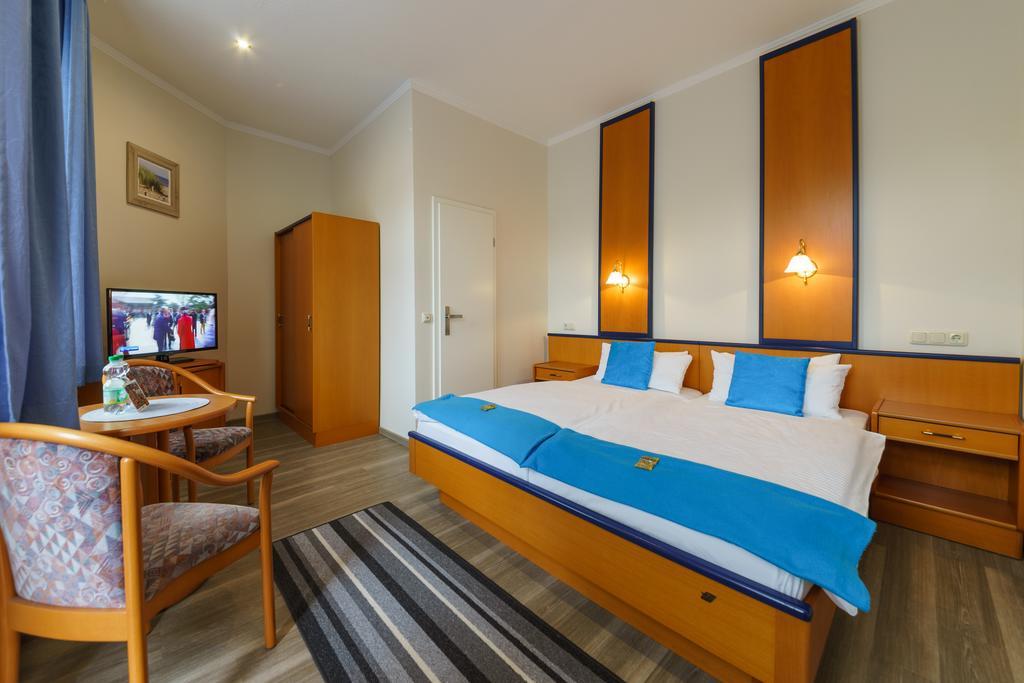 Haus Alexander Ξενοδοχείο Χέρινγκσντορφ Εξωτερικό φωτογραφία