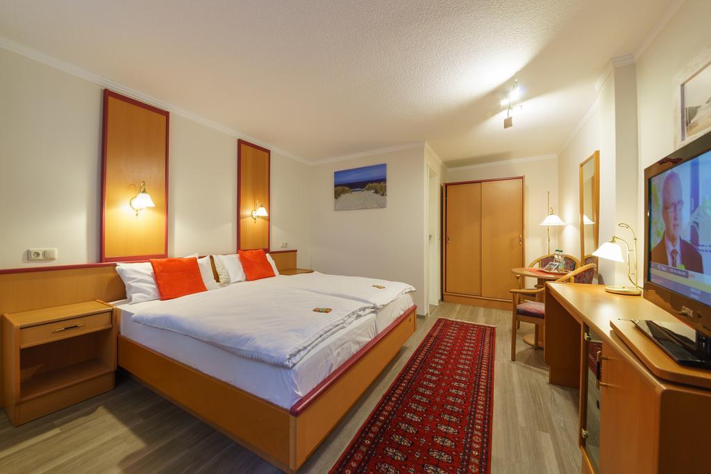 Haus Alexander Ξενοδοχείο Χέρινγκσντορφ Εξωτερικό φωτογραφία
