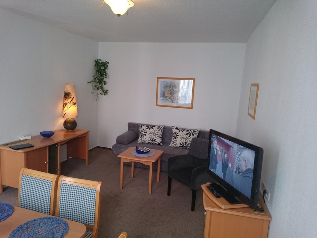 Haus Alexander Ξενοδοχείο Χέρινγκσντορφ Εξωτερικό φωτογραφία