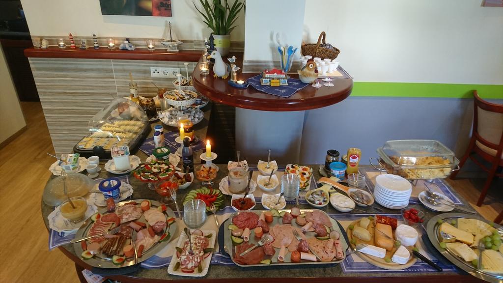 Haus Alexander Ξενοδοχείο Χέρινγκσντορφ Εξωτερικό φωτογραφία