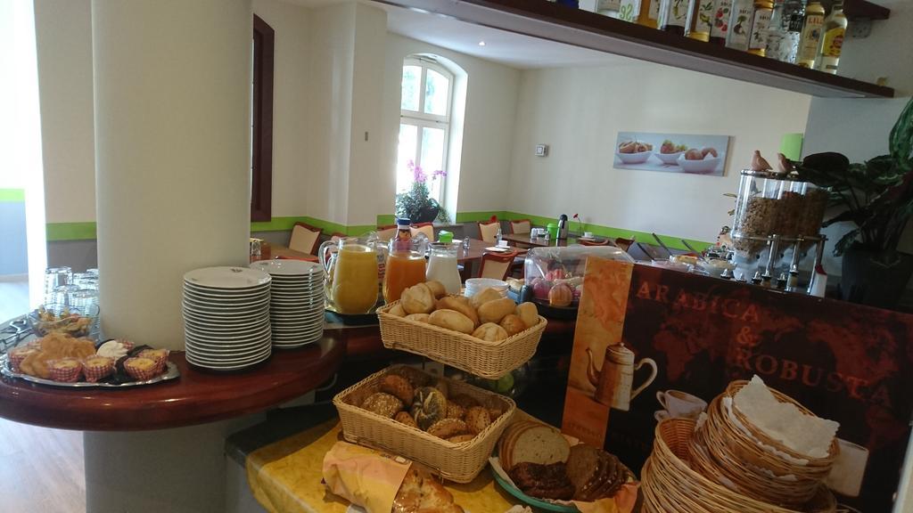 Haus Alexander Ξενοδοχείο Χέρινγκσντορφ Εξωτερικό φωτογραφία