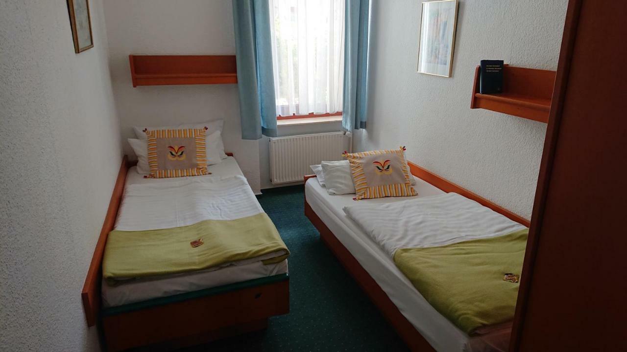 Haus Alexander Ξενοδοχείο Χέρινγκσντορφ Εξωτερικό φωτογραφία